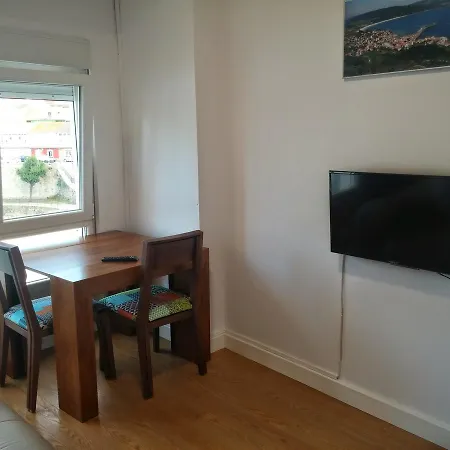 Vivienda De Uso Turistico Finisterrae Centro *