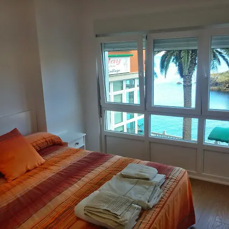Vivienda De Uso Turistico Finisterrae Centro Appartamento *
