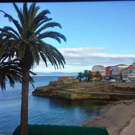 Appartamento Vivienda De Uso Turistico Finisterrae Centro *