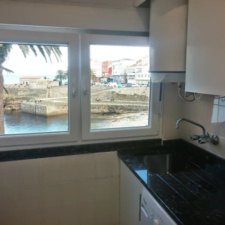 Vivienda De Uso Turístico Finisterrae Centro Apartamento *