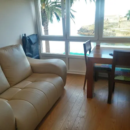Vivienda De Uso Turístico Finisterrae Centro Apartamento Finisterra