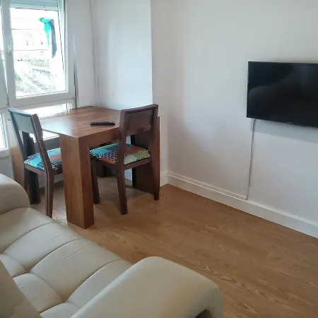 Vivienda De Uso Turístico Finisterrae Centro Apartamento Finisterra