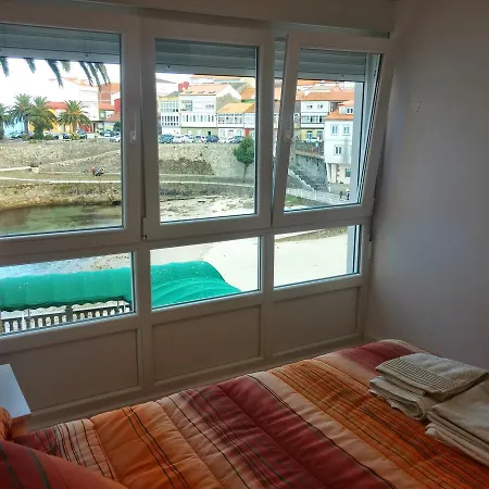 Apartamento Vivienda De Uso Turístico Finisterrae Centro Finisterra
