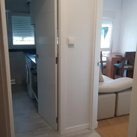 Vivienda De Uso Turístico Finisterrae Centro Apartamento